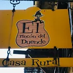 Landhuis Casa El Rincon Del Duende