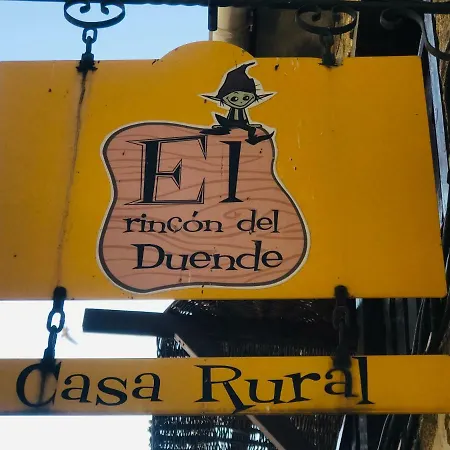 Country house Casa El Rincon Del Duende
