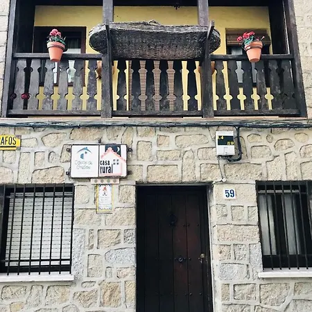 Venkovský dům Casa El Rincon Del Duende