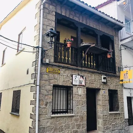 Casa El Rincon Del Duende *