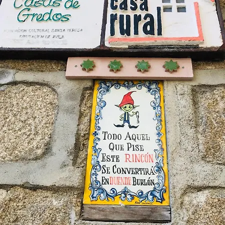 Venkovský dům Casa El Rincon Del Duende *