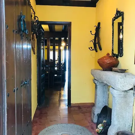 Casa El Rincon Del Duende Country house