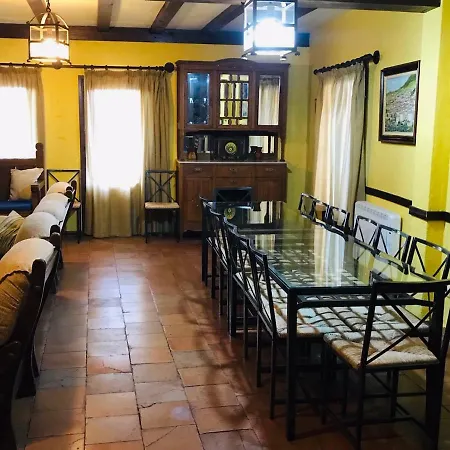 Venkovský dům Casa El Rincon Del Duende *