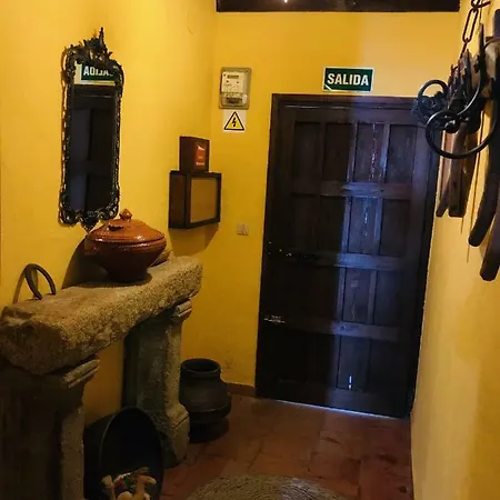 Casa El Rincon Del Duende * Pedro Bernardo