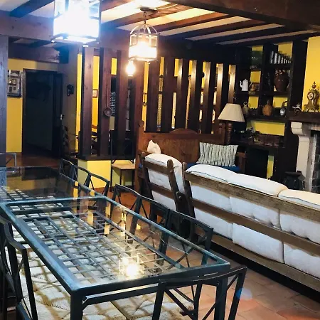 Casa El Rincon Del Duende Pedro Bernardo