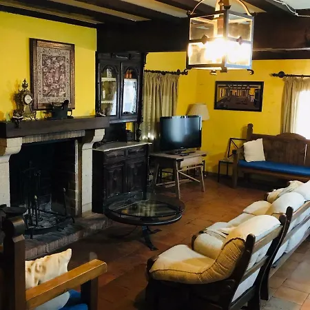 Casa El Rincon Del Duende Venkovský dům Pedro Bernardo