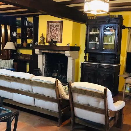 Casa El Rincon Del Duende *