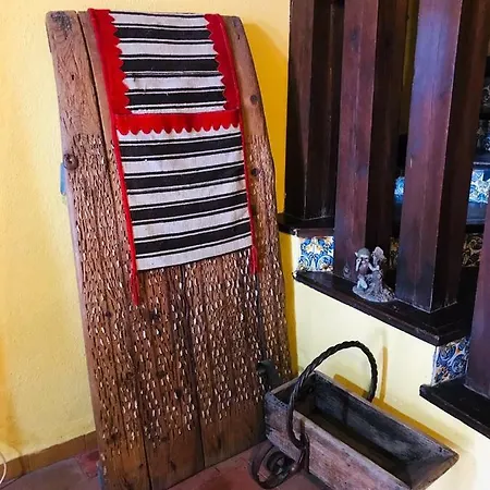 Casa El Rincon Del Duende * Pedro Bernardo