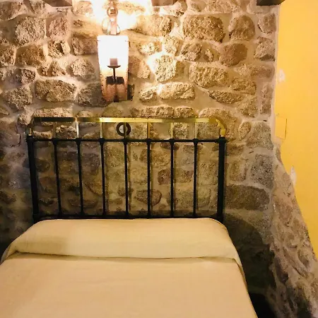 Venkovský dům Casa El Rincon Del Duende *