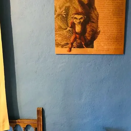 Venkovský dům Casa El Rincon Del Duende