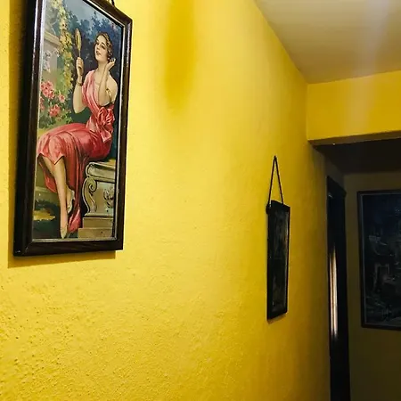 Casa El Rincon Del Duende Venkovský dům