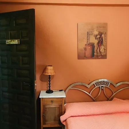 Country house Casa El Rincon Del Duende Pedro Bernardo