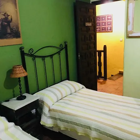 Casa El Rincon Del Duende Country house