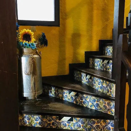 Casa El Rincon Del Duende Country house