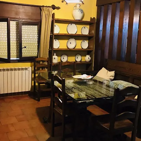 Casa El Rincon Del Duende * Pedro Bernardo