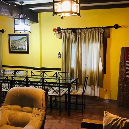 Venkovský dům Casa El Rincon Del Duende *