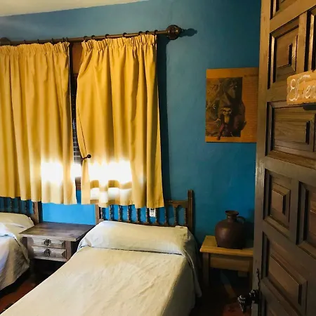 Country house Casa El Rincon Del Duende Pedro Bernardo