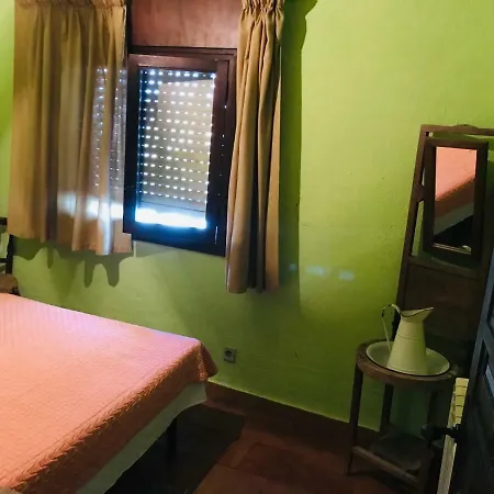 Casa El Rincon Del Duende Country house *
