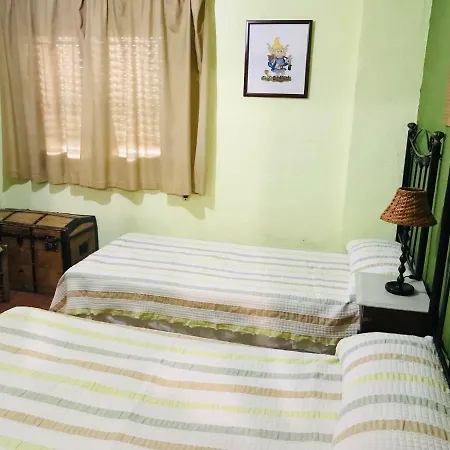 Casa El Rincon Del Duende Venkovský dům