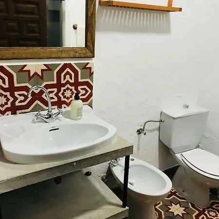 Casa El Rincon Del Duende Venkovský dům *