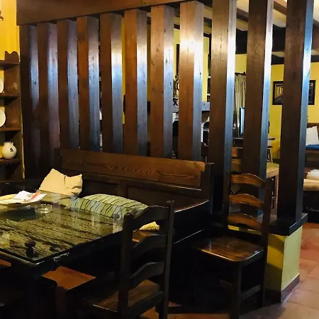 Casa El Rincon Del Duende Pedro Bernardo