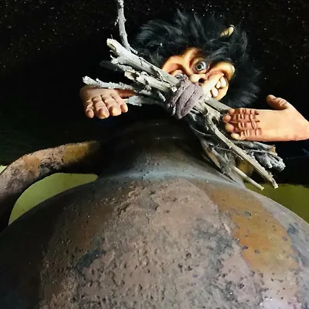 Venkovský dům Casa El Rincon Del Duende *