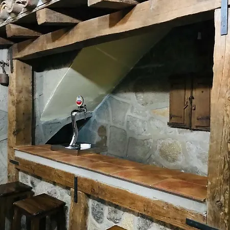 Venkovský dům Casa El Rincon Del Duende Pedro Bernardo