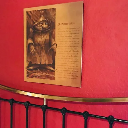 Venkovský dům Casa El Rincon Del Duende *