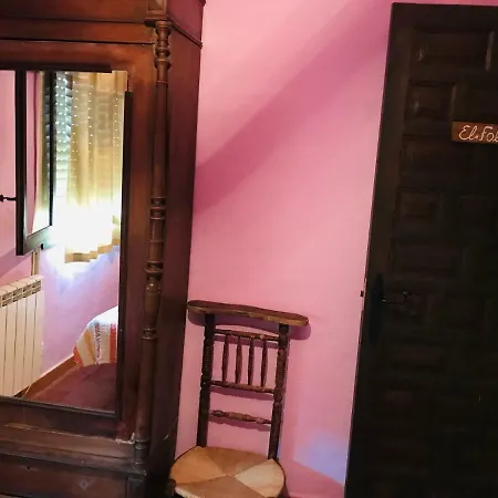 Casa El Rincon Del Duende * Pedro Bernardo