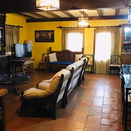 Venkovský dům Casa El Rincon Del Duende *