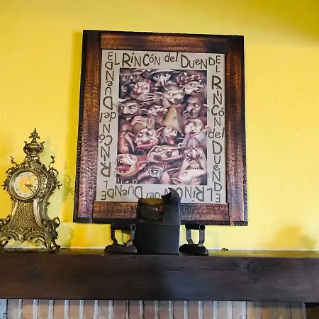 Venkovský dům Casa El Rincon Del Duende