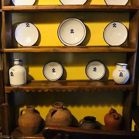 Venkovský dům Casa El Rincon Del Duende *