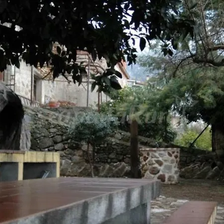 Casa El Rincon Del Duende Venkovský dům