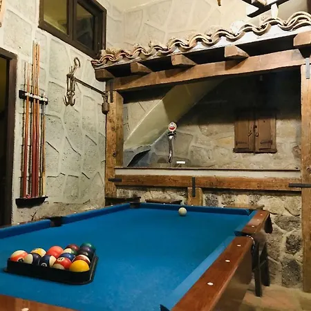 Casa El Rincon Del Duende Venkovský dům Pedro Bernardo