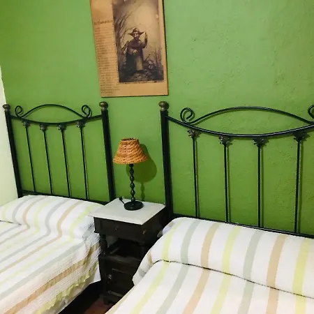 Casa El Rincon Del Duende Venkovský dům Pedro Bernardo