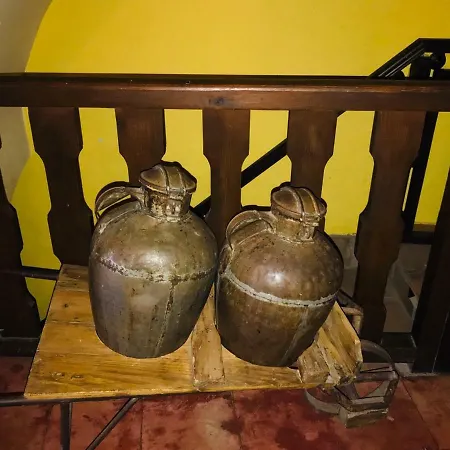 Venkovský dům Casa El Rincon Del Duende