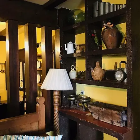 Country house Casa El Rincon Del Duende Pedro Bernardo
