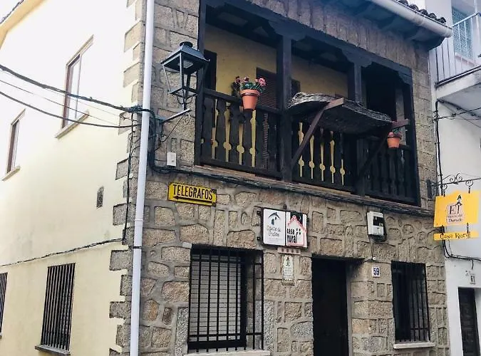 Casa El Rincon Del Duende *