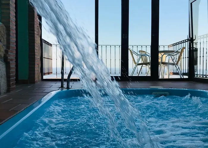 Casa El Rincon Del Duende 컨트리하우스 *