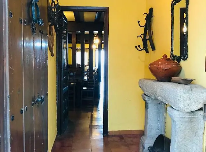 Casa El Rincon Del Duende 컨트리하우스