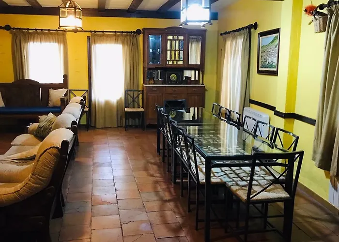 Lantställe Casa El Rincon Del Duende *