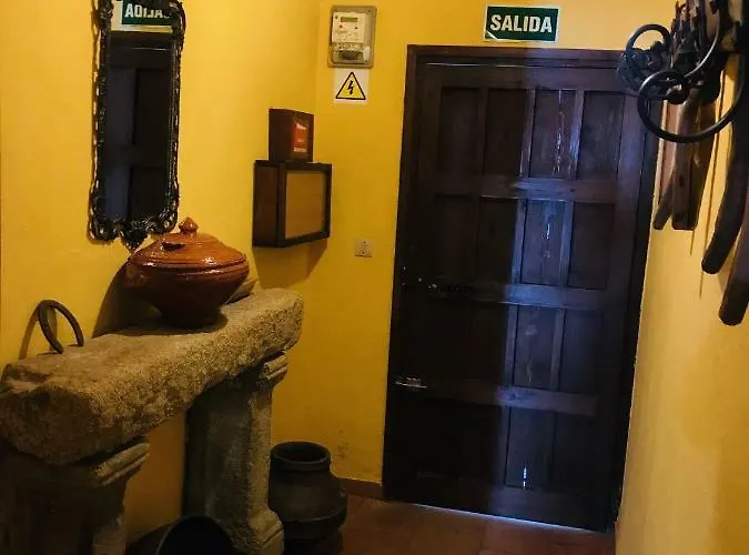 Casa El Rincon Del Duende * Pedro Bernardo