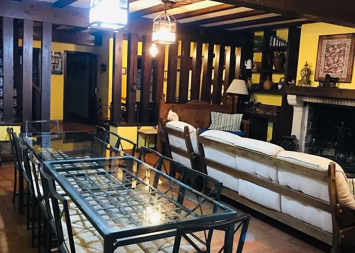 Casa El Rincon Del Duende Pedro Bernardo