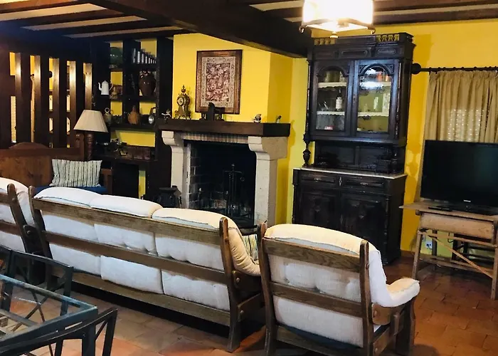 Casa El Rincon Del Duende *