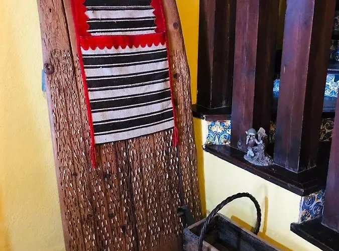 Casa El Rincon Del Duende * Pedro Bernardo