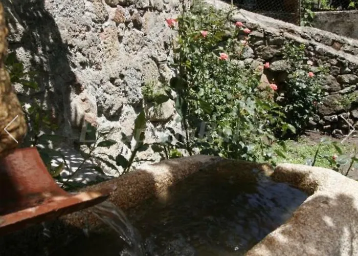 컨트리하우스 Casa El Rincon Del Duende *