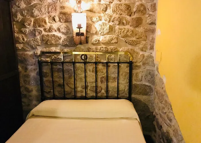 Lantställe Casa El Rincon Del Duende *