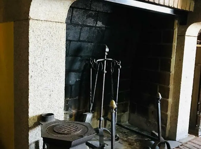 Casa El Rincon Del Duende * Pedro Bernardo