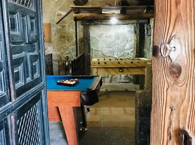 Casa El Rincon Del Duende