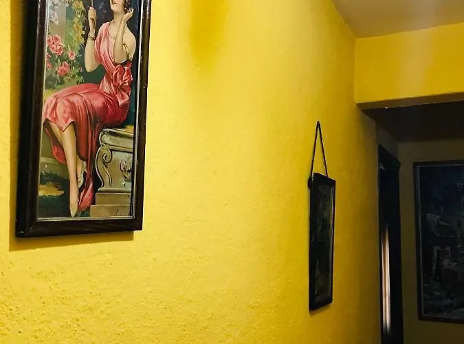 Casa El Rincon Del Duende 컨트리하우스